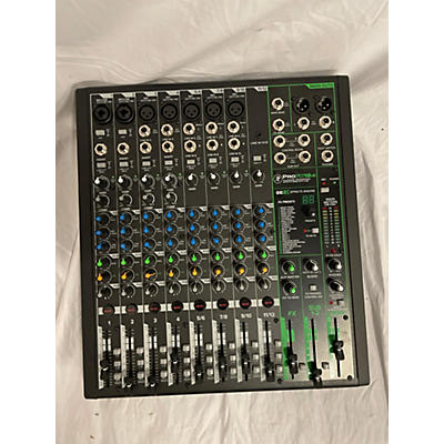 Mackie PROFX12 Unpowered Mixer