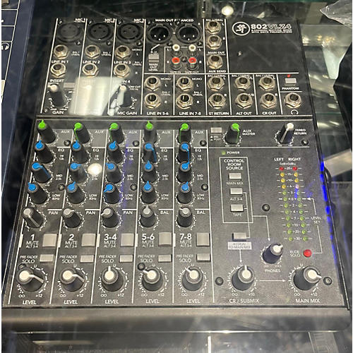 Mackie PROFX12 Unpowered Mixer