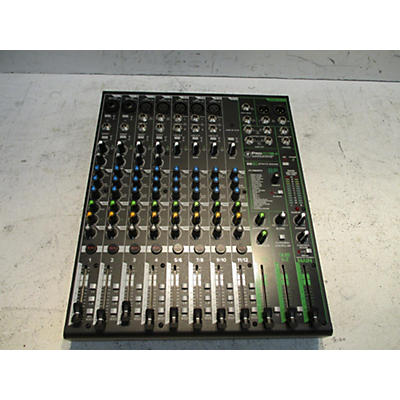 Mackie PROFX12 Unpowered Mixer