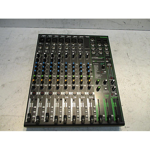 Mackie PROFX12 Unpowered Mixer