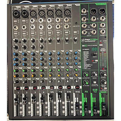 Mackie PROFX12 V3 Unpowered Mixer