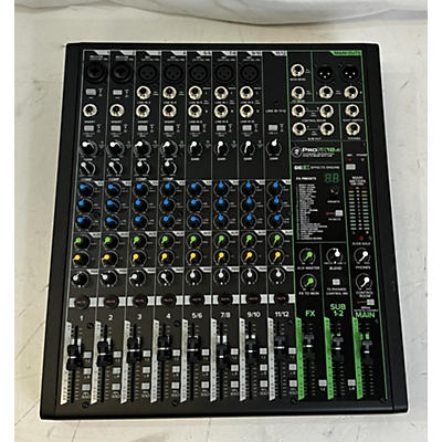 Mackie PROFX12 V3 Unpowered Mixer