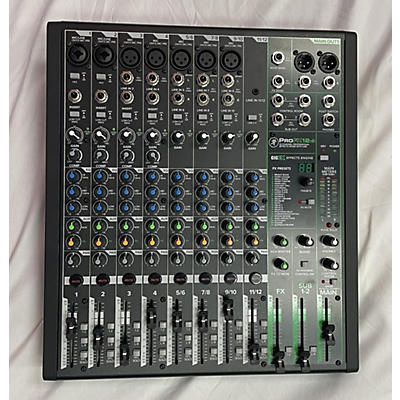 Mackie PROFX12V3 Unpowered Mixer