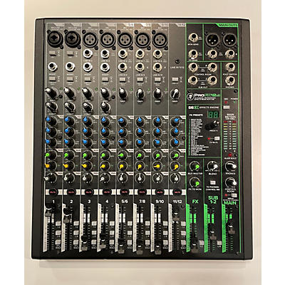 Mackie PROFX12V3 Unpowered Mixer