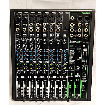 Mackie PROFX12v3 Unpowered Mixer