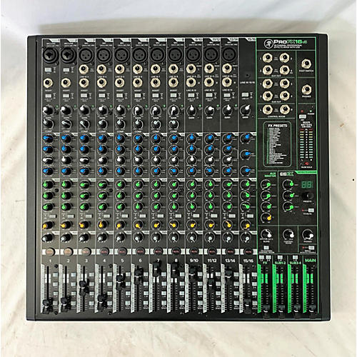 PROFX16 Unpowered Mixer
