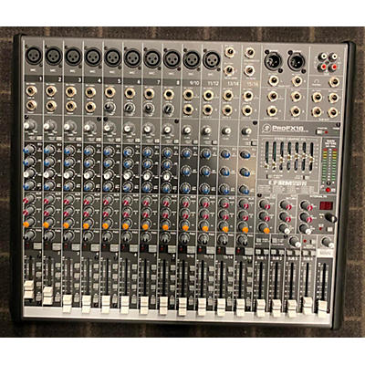 Mackie PROFX16 Unpowered Mixer