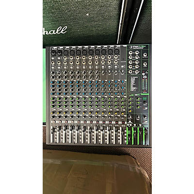 Mackie PROFX16 Unpowered Mixer