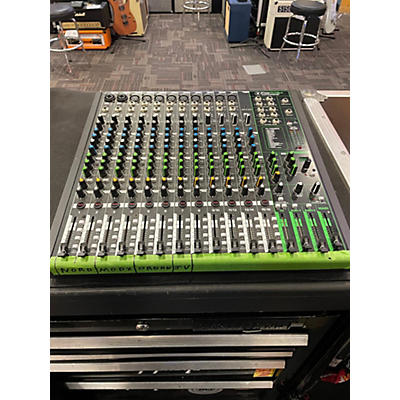 Mackie PROFX16 Unpowered Mixer