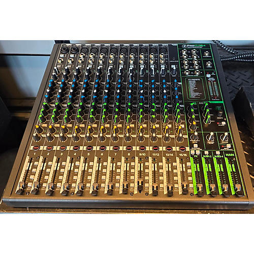 Mackie PROFX16 Unpowered Mixer