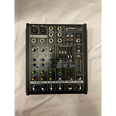 Mackie PROFX4 V2 Powered Mixer