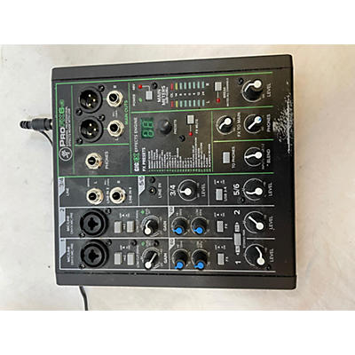 Mackie PROFX6v3 Digital Mixer