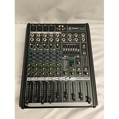 Mackie PROFX8 Unpowered Mixer