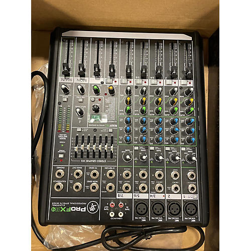 Mackie PROFX8 V2 Unpowered Mixer