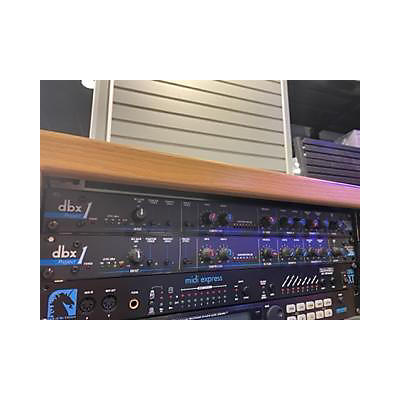 dbx PROJECT 1 286 Microphone Preamp
