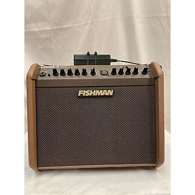 Fishman PROLBC500 Loudbox Mini Charge Acoustic Guitar Combo Amp