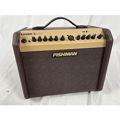 Fishman PROLBT500 Loudbox Mini Acoustic Guitar Combo Amp