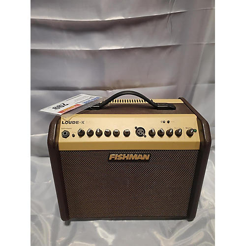 Fishman PROLBT500 Loudbox Mini Guitar Combo Amp