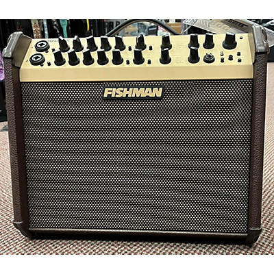 Fishman PROLBT600 Loudbox Artist 140W BT Guitar Combo Amp