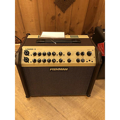 Fishman PROLBX002 Loudbox Pro 600W Acoustic Guitar Combo Amp