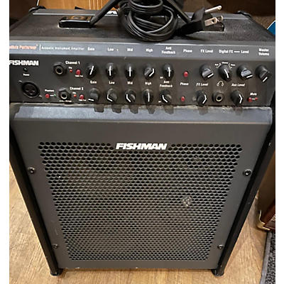 Fishman PROLBX300 Loudbox Performer 130W Acoustic Guitar Combo Amp