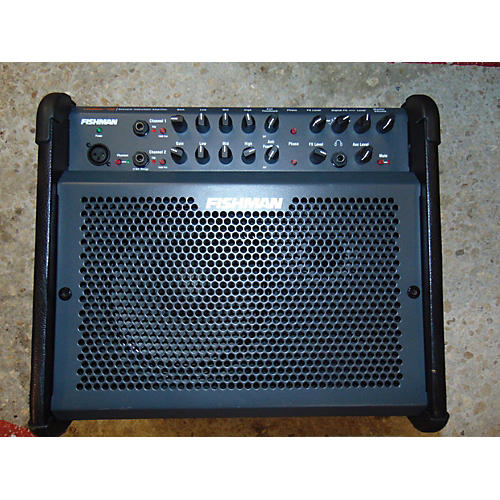 Fishman PROLBX400 Loudbox 100 100W Acoustic Guitar Combo Amp