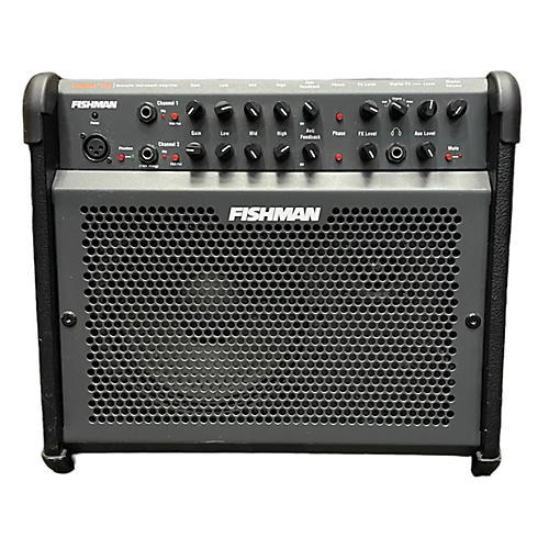 Fishman PROLBX400 Loudbox 100 100W Acoustic Guitar Combo Amp
