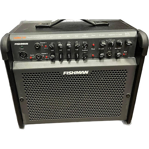 Fishman PROLBX400 Loudbox 100 100W Acoustic Guitar Combo Amp