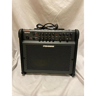 Fishman PROLBX400 Loudbox 100 100W Acoustic Guitar Combo Amp