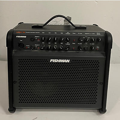 Fishman PROLBX400 Loudbox 100 100W Acoustic Guitar Combo Amp