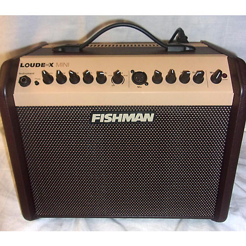 PROLBX500 Loudbox Mini Acoustic Guitar Combo Amp