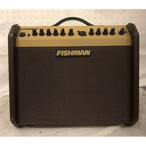 Fishman PROLBX500 Loudbox Mini Acoustic Guitar Combo Amp