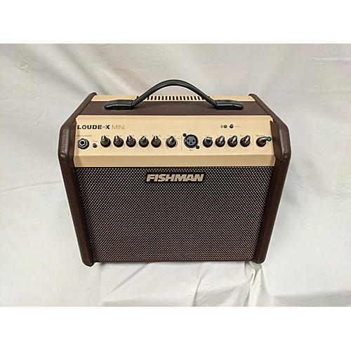 Fishman PROLBX500 Loudbox Mini Acoustic Guitar Combo Amp