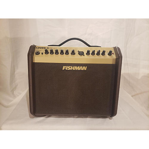 Fishman PROLBX500 Loudbox Mini Acoustic Guitar Combo Amp