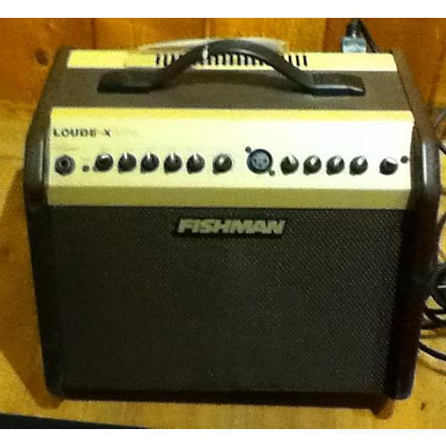 PROLBX500 Loudbox Mini Acoustic Guitar Combo Amp