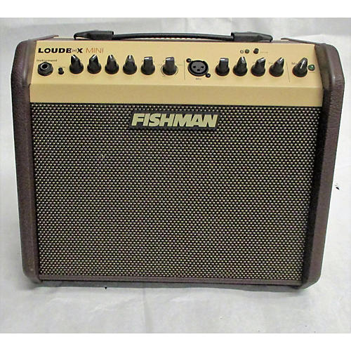 PROLBX500 Loudbox Mini Acoustic Guitar Combo Amp