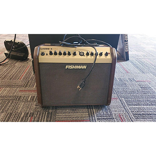 PROLBX500 Loudbox Mini Acoustic Guitar Combo Amp