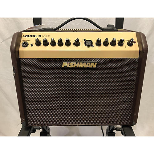 PROLBX500 Loudbox Mini Acoustic Guitar Combo Amp