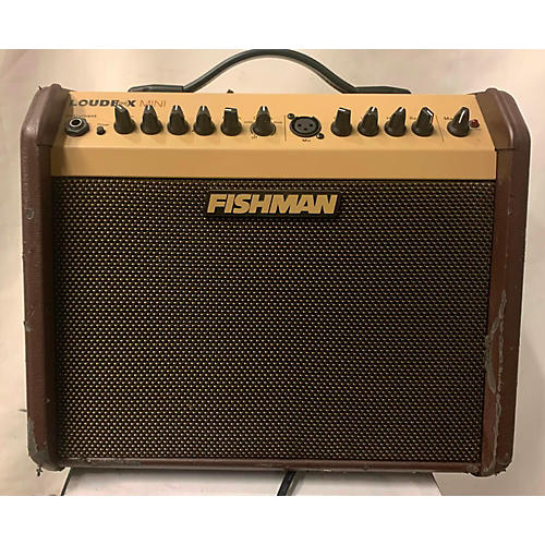 Fishman PROLBX500 Loudbox Mini Acoustic Guitar Combo Amp