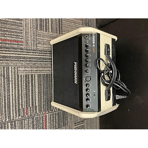 PROLBX500 Loudbox Mini Acoustic Guitar Combo Amp