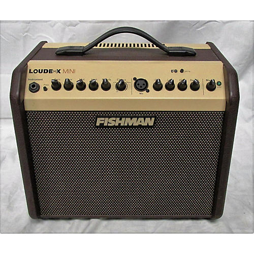 PROLBX500 Loudbox Mini Acoustic Guitar Combo Amp