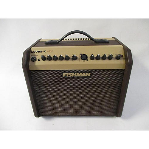 PROLBX500 Loudbox Mini Acoustic Guitar Combo Amp