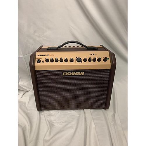 PROLBX500 Loudbox Mini Acoustic Guitar Combo Amp