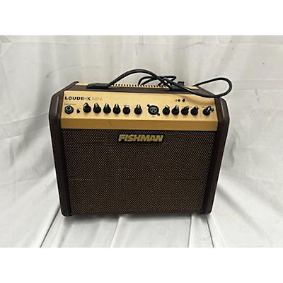 Fishman PROLBX500 Loudbox Mini Acoustic Guitar Combo Amp