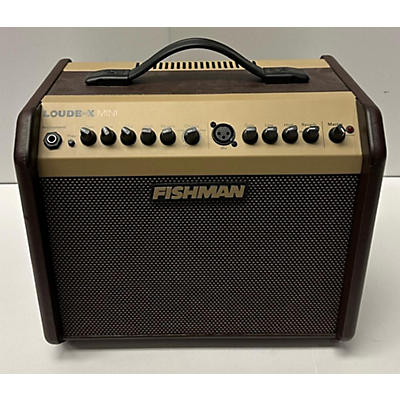 Fishman PROLBX500 Loudbox Mini Acoustic Guitar Combo Amp