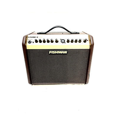 Fishman PROLBX500 Loudbox Mini Acoustic Guitar Combo Amp