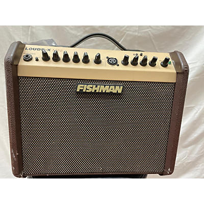 Fishman PROLBX500 Loudbox Mini Acoustic Guitar Combo Amp