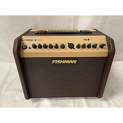 Fishman PROLBX500 Loudbox Mini Acoustic Guitar Combo Amp