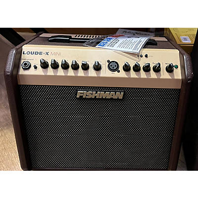 Fishman PROLBX500 Loudbox Mini Acoustic Guitar Combo Amp