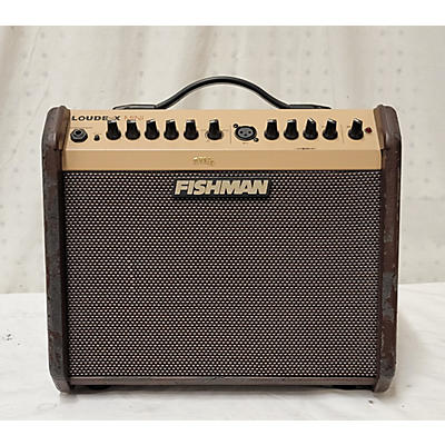 Fishman PROLBX500 Loudbox Mini Acoustic Guitar Combo Amp